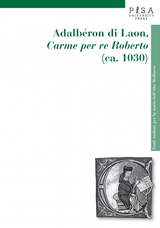 Aldaberon di Laon, Carme per Re Roberto (ca. 1030)