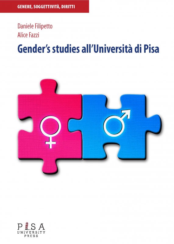 Gender's studies all'Università di Pisa
