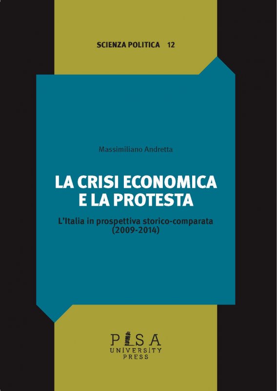La crisi economica e la protesta