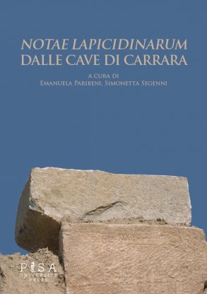 Notae lapicidinarum dalle cave di Carrara