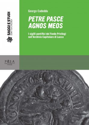 Petre pasce agnos meos