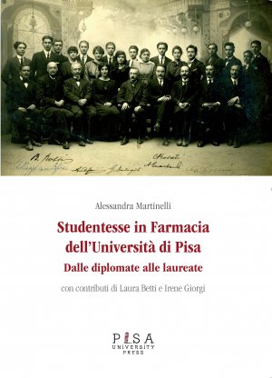Studentesse in Farmacia dell'Università di Pisa
