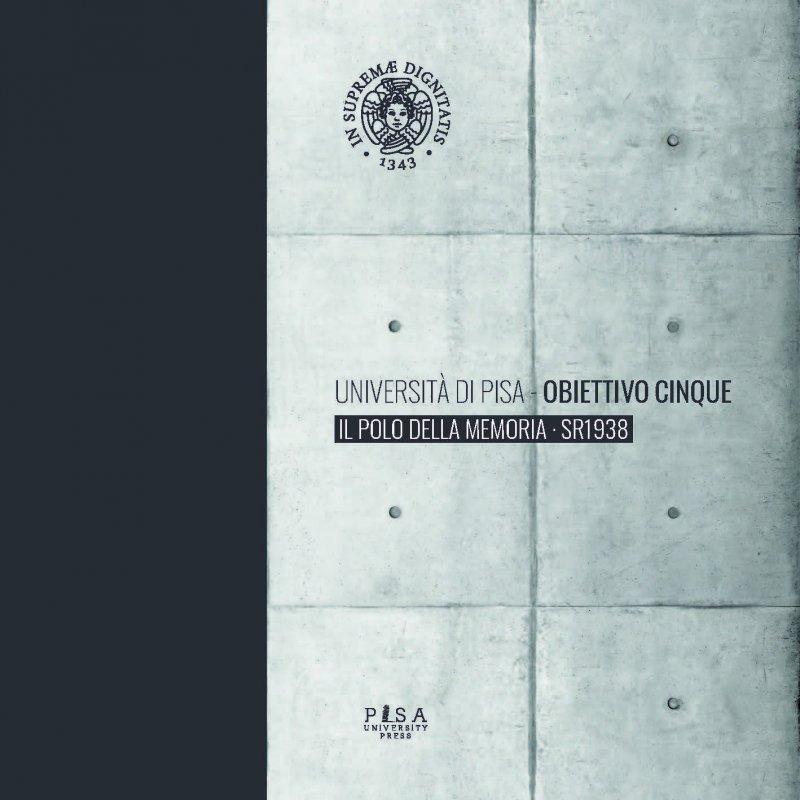 Università di Pisa - Obiettivo cinque