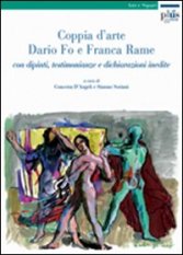 Coppia d'arte: Dario Fo e Franca Rame