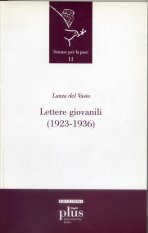 Lettere giovanili (1923­-1936)