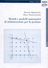 Metodi e modelli matematici di ottimizzazione per la gestione
