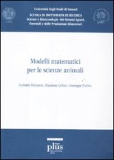 Modelli matematici per le scienze animali