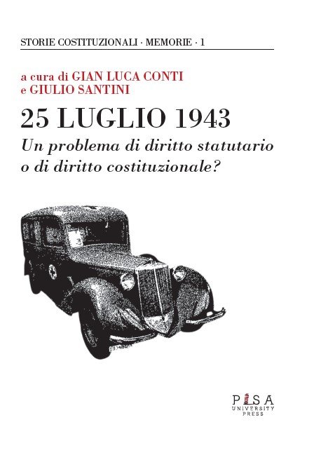 25 luglio 1943