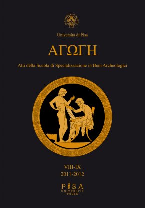 AGOGHE' VIII-IX