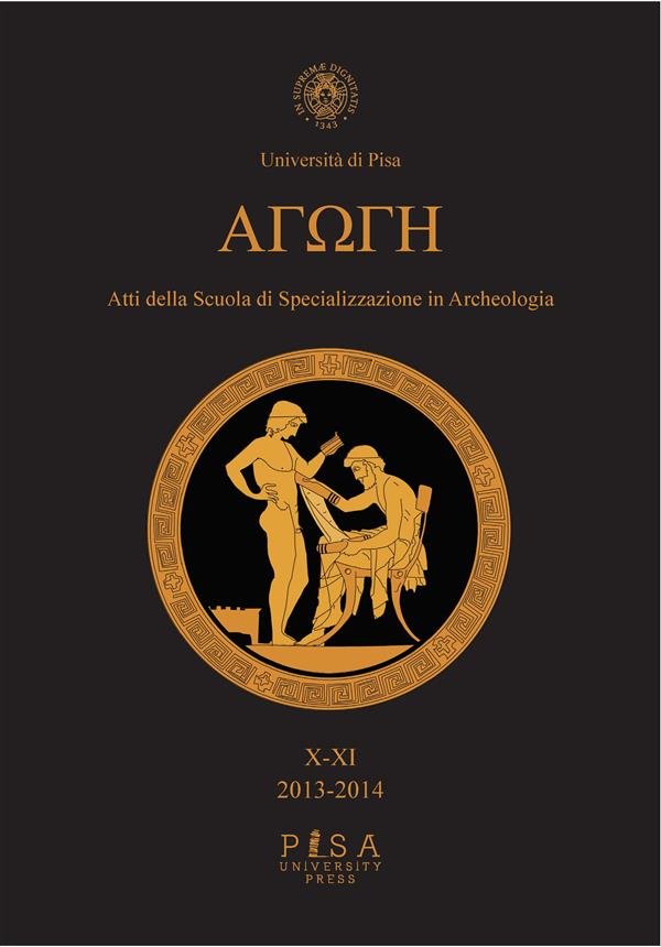 Agoghè X-XI
