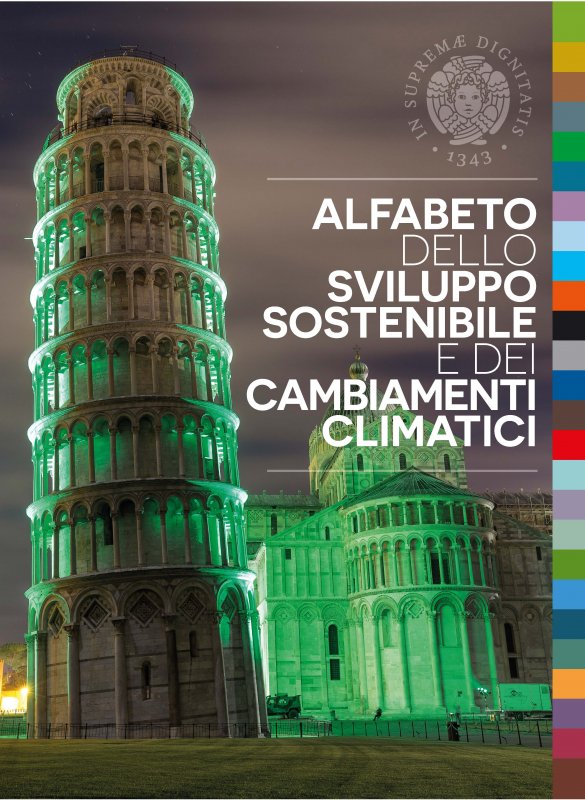 Alfabeto dello sviluppo sostenibile e dei cambiamenti climatici