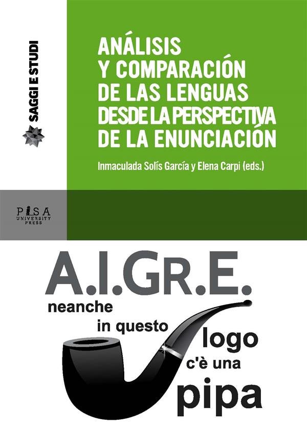Análisis y comparacíon de las lenguas desde la perspectiva de la enunciación