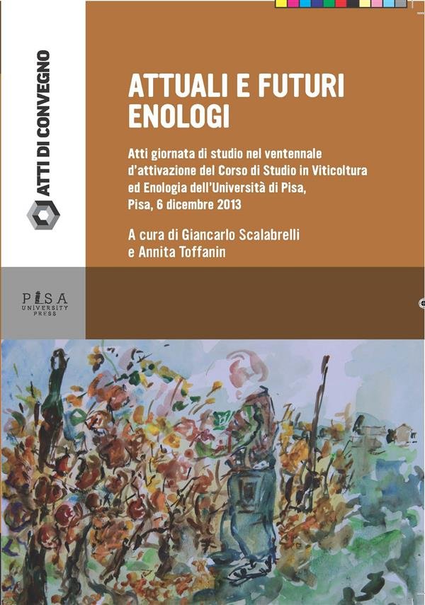 Attuali e futuri enologi