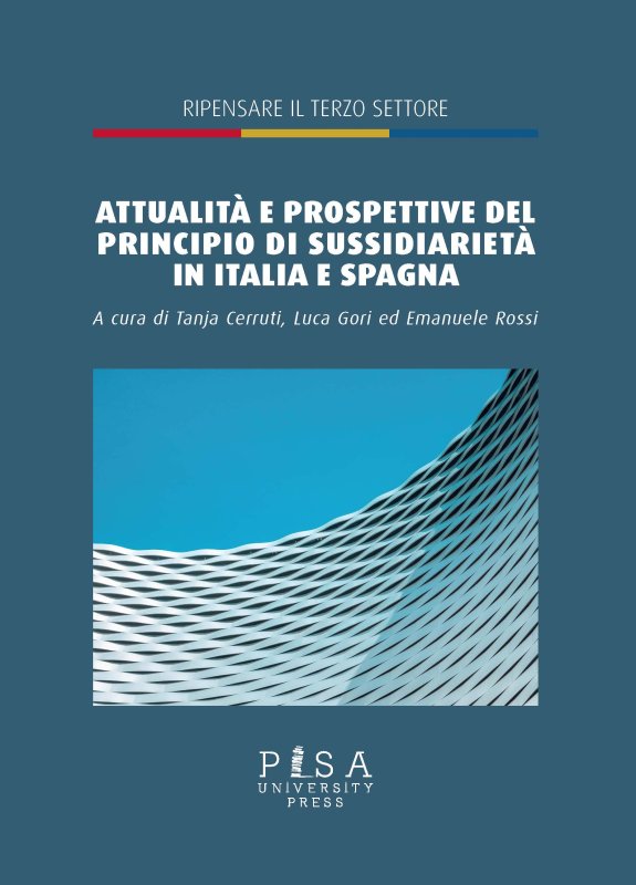 Attualità e prospettive del principio di sussidiarietà in Italia e in Spagna