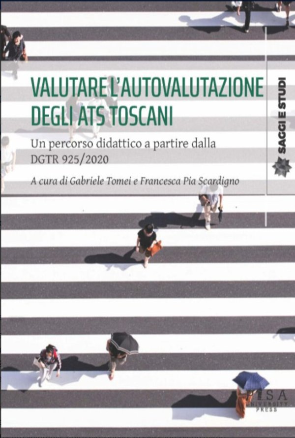 Autovalutazione degli ATS in Toscana
