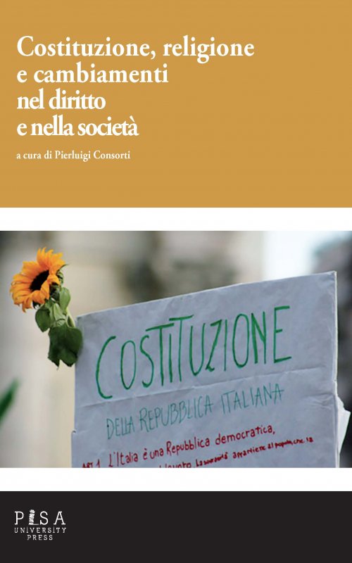 Costituzione, Religione e cambiamenti nel diritto e nella società