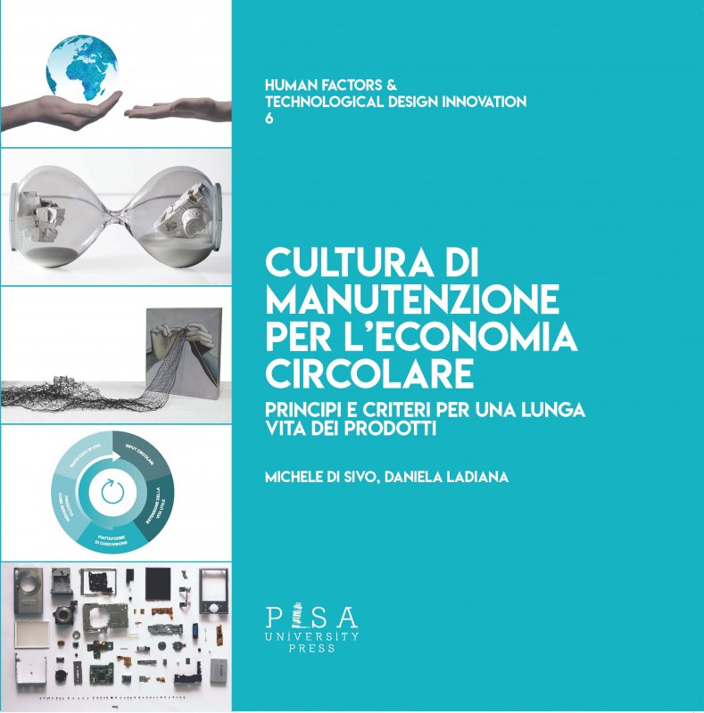 Cultura di manutenzione per l'economia circolare