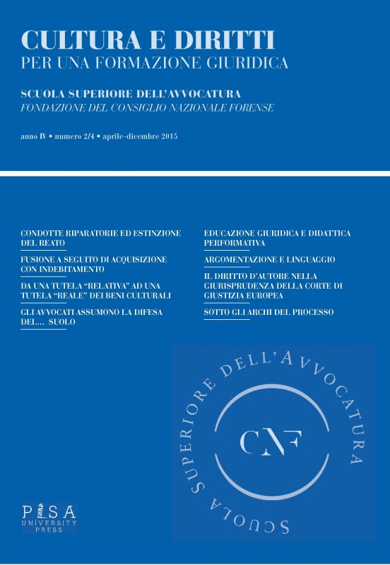 Cultura e Diritti n. 2-4/2015