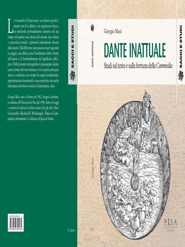 Dante inattuale