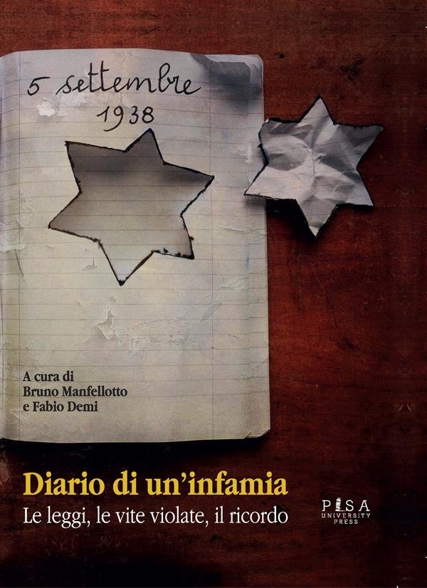 Diario di un&apos;infamia