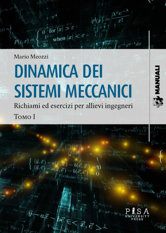 DINAMICA DEI SISTEMI MECCANICI
