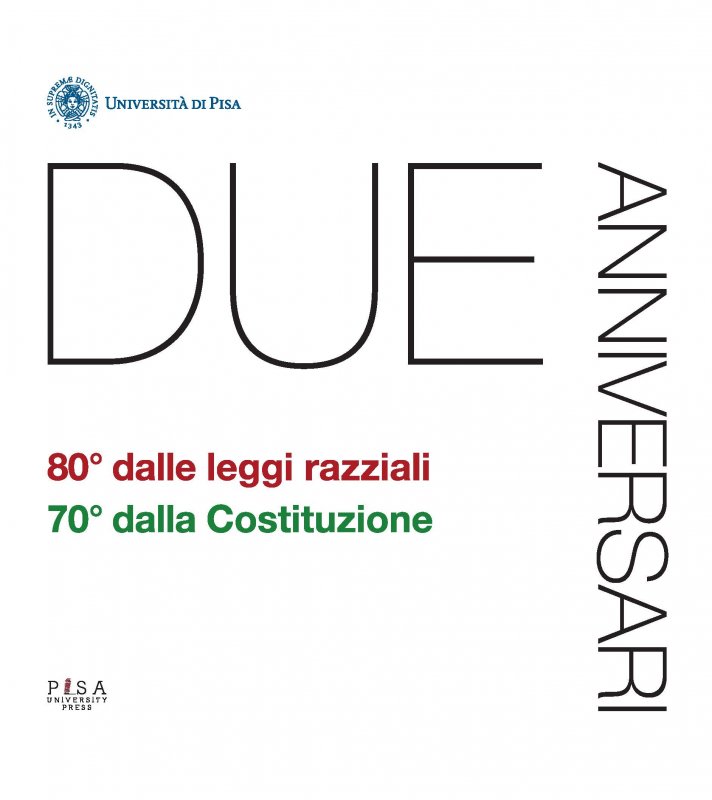 Due anniversari