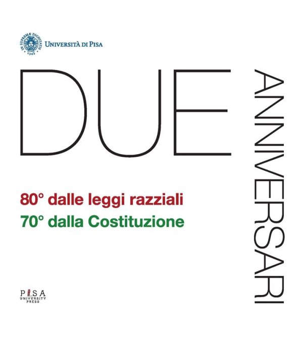 Due anniversari
