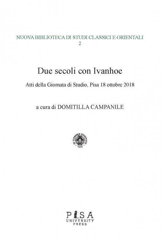 Due secoli con Ivanhoe