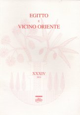 Egitto e Vicino Oriente