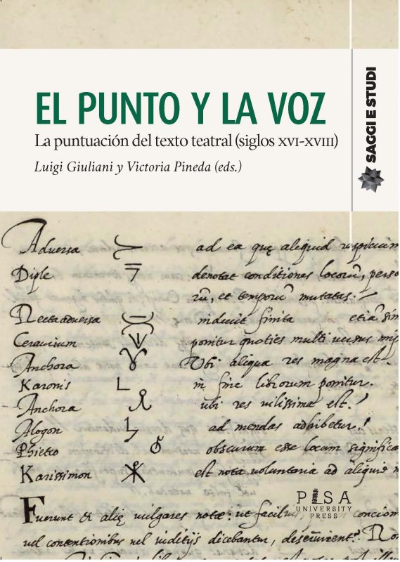 El punto y la voz
