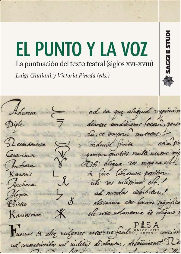 El punto y la voz