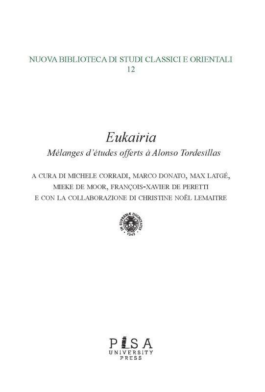 Eukairia
