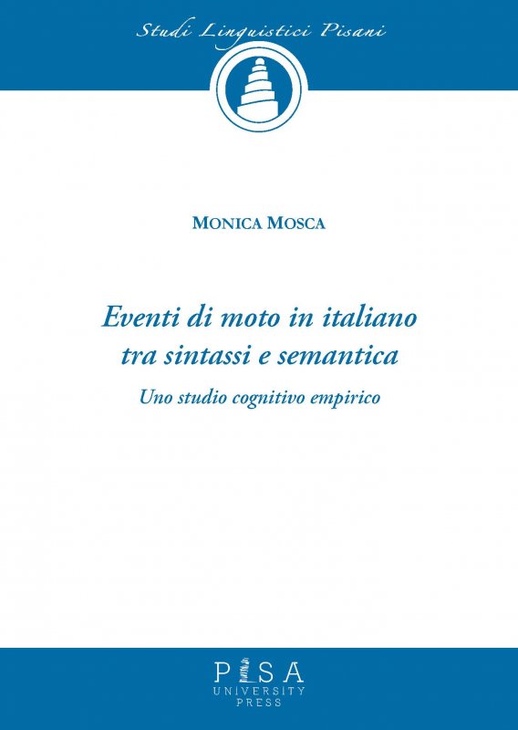 Eventi di moto in italiano tra sintassi e semantica