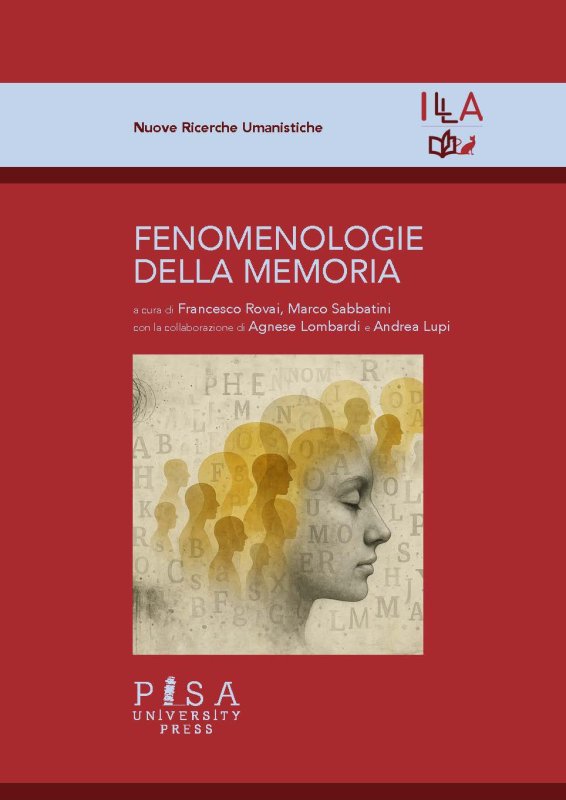 Fenomenologie della memoria