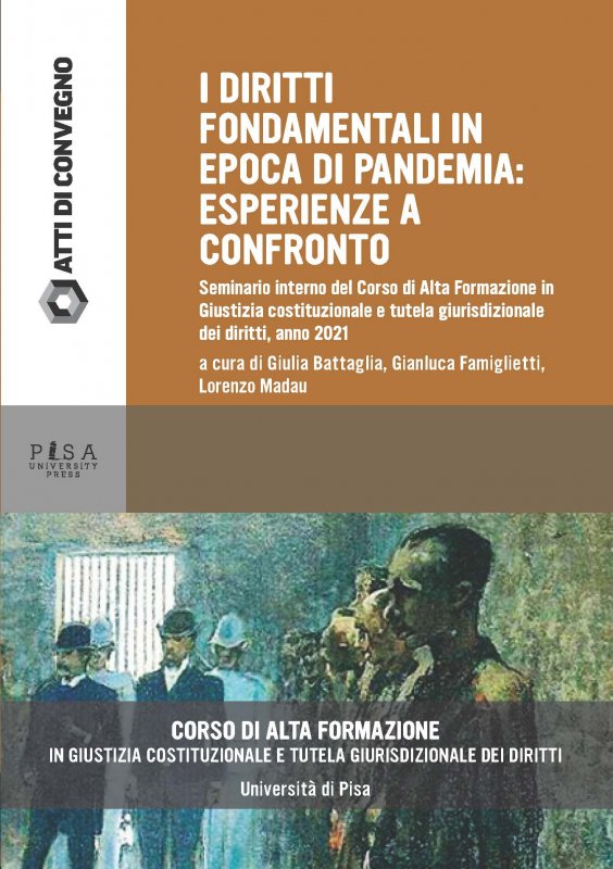 I diritti fondamentali in epoca di pandemia: esperienze a confronto