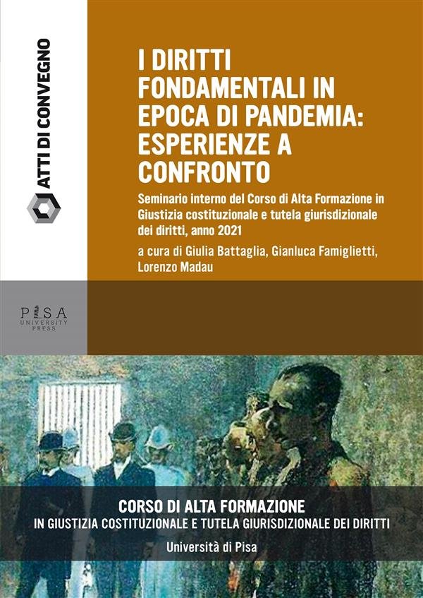 I diritti fondamentali in epoca di pandemia: esperienze a confronto