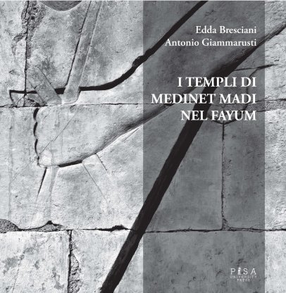 I templi di Medinet Madi nel Fayum