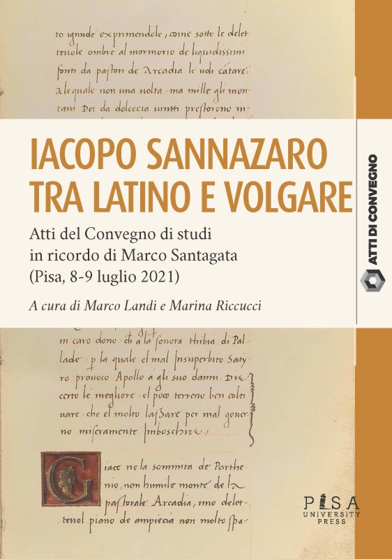 Iacopo Sannazaro tra latino e volgare