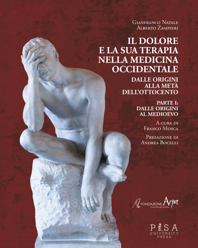 Il dolore e la sua terapia nella medicina occidentale