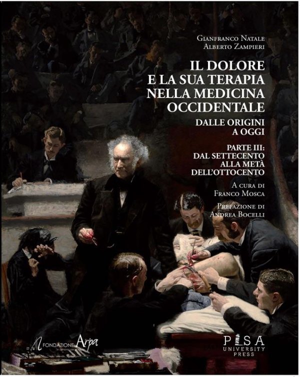 Il dolore e la sua terapia nella medicina occidentale