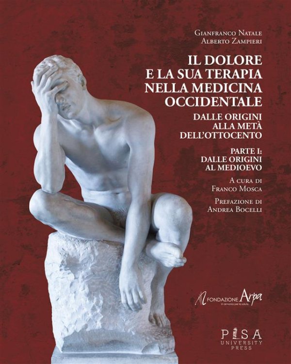 Il dolore e la sua terapia nella medicina occidentale