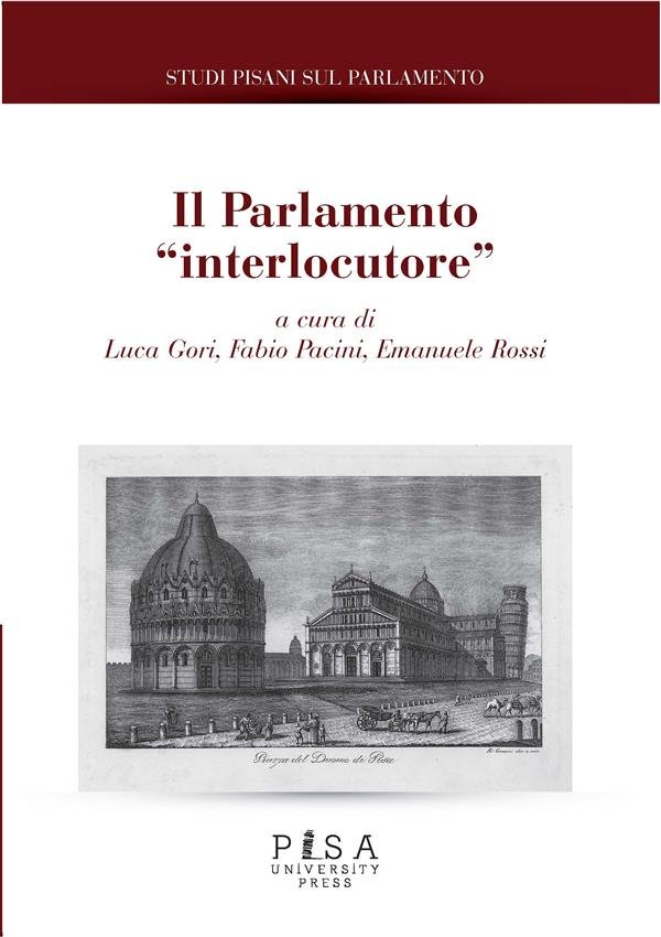 Il Parlamento "interlocutore"