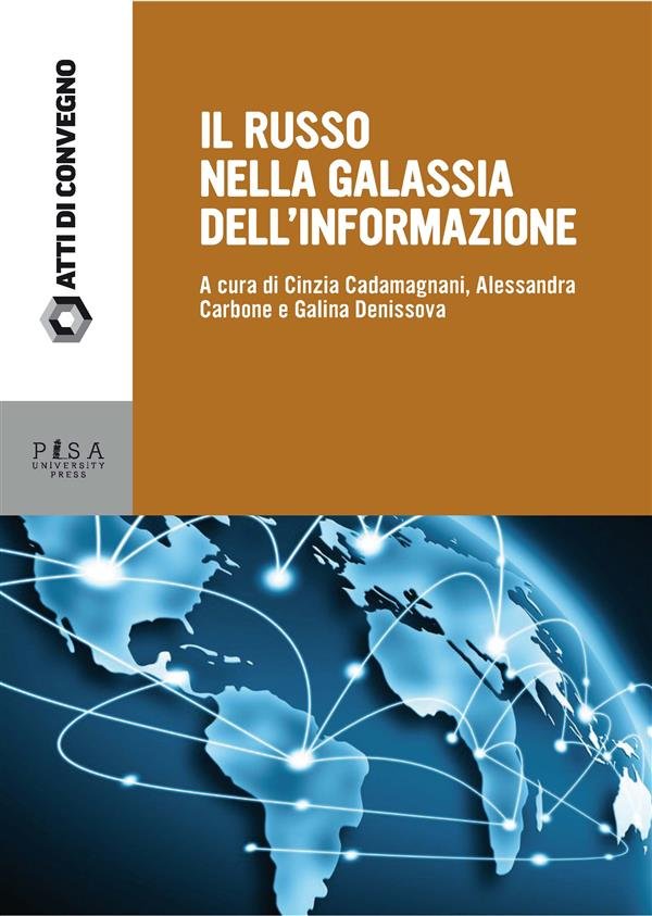 Il russo nella galassia dell&apos;informazione