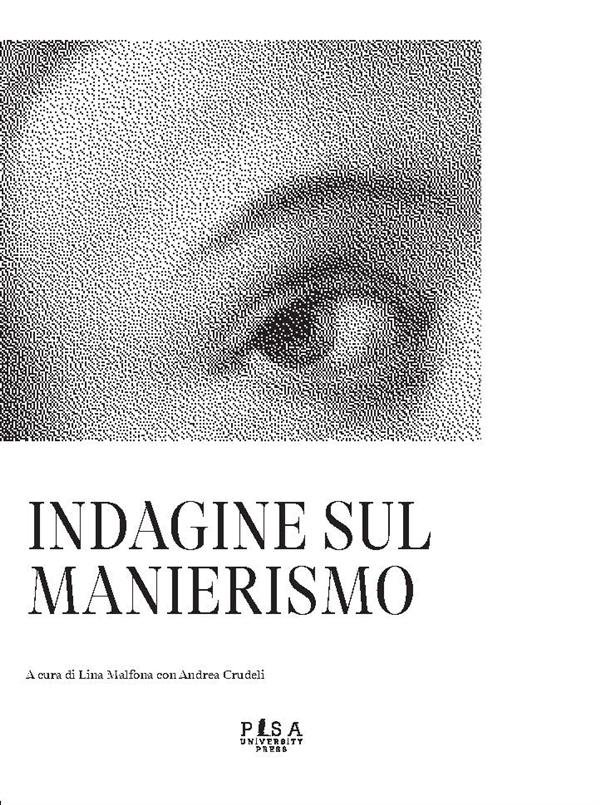 Indagine sul manierismo