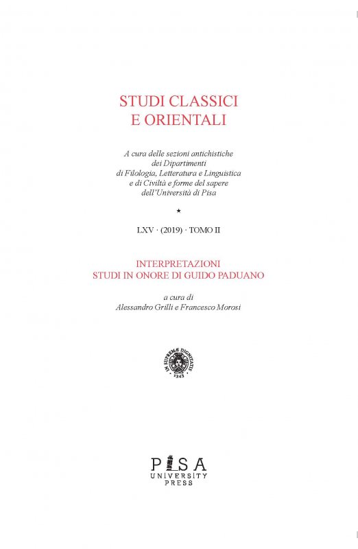 Interpretazioni