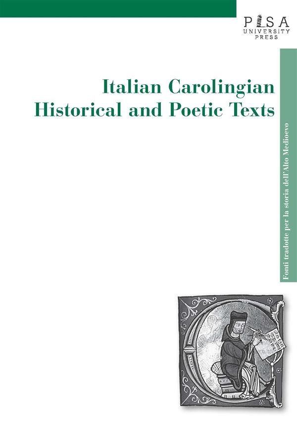 Italian Carolingian Historical Texts
