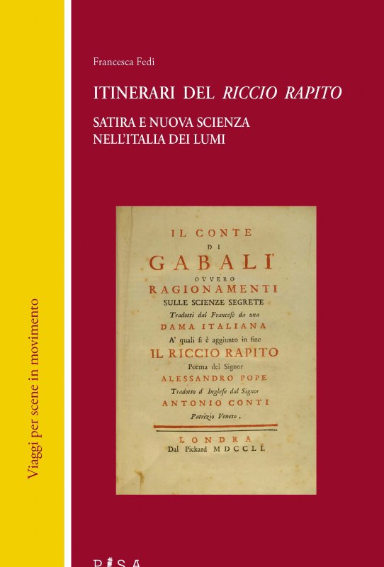 Itinerari del Riccio Rapito