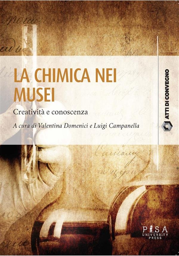 La chimica nei musei
