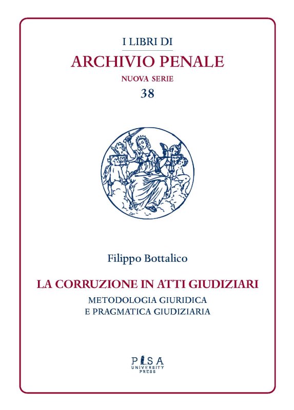 La corruzione in atti giudiziari