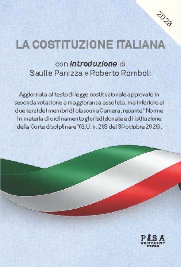 La Costituzione Italiana